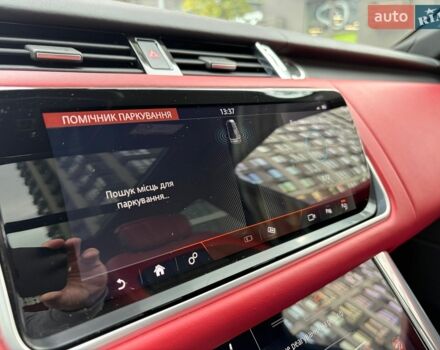 Чорний Ленд Ровер Range Rover Sport, об'ємом двигуна 5 л та пробігом 87 тис. км за 69333 $, фото 19 на Automoto.ua