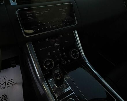 Чорний Ленд Ровер Range Rover Sport, об'ємом двигуна 5 л та пробігом 37 тис. км за 46000 $, фото 10 на Automoto.ua
