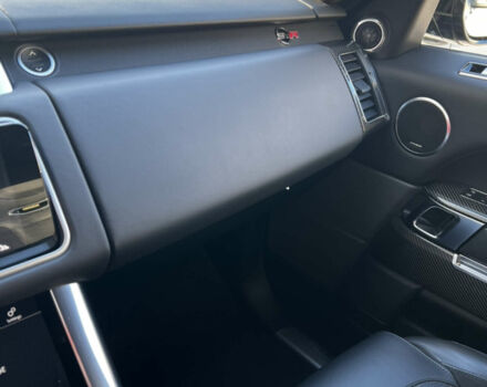 Чорний Ленд Ровер Range Rover Sport, об'ємом двигуна 5 л та пробігом 65 тис. км за 69900 $, фото 16 на Automoto.ua