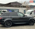 Чорний Ленд Ровер Range Rover Sport, об'ємом двигуна 2.99 л та пробігом 118 тис. км за 39000 $, фото 9 на Automoto.ua