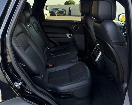 Чорний Ленд Ровер Range Rover Sport, об'ємом двигуна 2.99 л та пробігом 148 тис. км за 38990 $, фото 36 на Automoto.ua