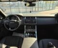 Чорний Ленд Ровер Range Rover Sport, об'ємом двигуна 5 л та пробігом 37 тис. км за 46000 $, фото 1 на Automoto.ua