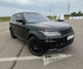 Чорний Ленд Ровер Range Rover Sport, об'ємом двигуна 3 л та пробігом 144 тис. км за 42033 $, фото 1 на Automoto.ua