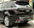 Чорний Ленд Ровер Range Rover Sport, об'ємом двигуна 3 л та пробігом 162 тис. км за 46000 $, фото 4 на Automoto.ua