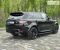 Чорний Ленд Ровер Range Rover Sport, об'ємом двигуна 2.99 л та пробігом 64 тис. км за 71000 $, фото 8 на Automoto.ua