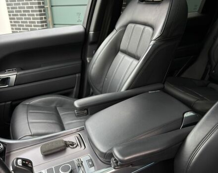 Чорний Ленд Ровер Range Rover Sport, об'ємом двигуна 2.99 л та пробігом 148 тис. км за 38990 $, фото 24 на Automoto.ua