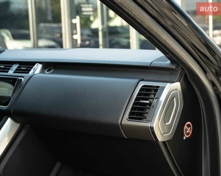 Чорний Ленд Ровер Range Rover Sport, об'ємом двигуна 2.99 л та пробігом 119 тис. км за 37900 $, фото 33 на Automoto.ua