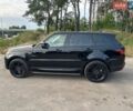 Чорний Ленд Ровер Range Rover Sport, об'ємом двигуна 2 л та пробігом 72 тис. км за 40000 $, фото 4 на Automoto.ua