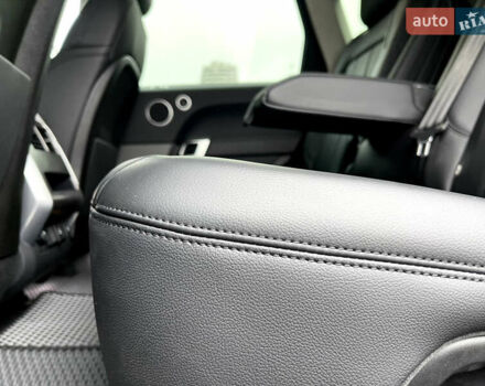 Чорний Ленд Ровер Range Rover Sport, об'ємом двигуна 2.99 л та пробігом 27 тис. км за 55000 $, фото 40 на Automoto.ua