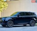 Чорний Ленд Ровер Range Rover Sport, об'ємом двигуна 3 л та пробігом 78 тис. км за 43000 $, фото 1 на Automoto.ua