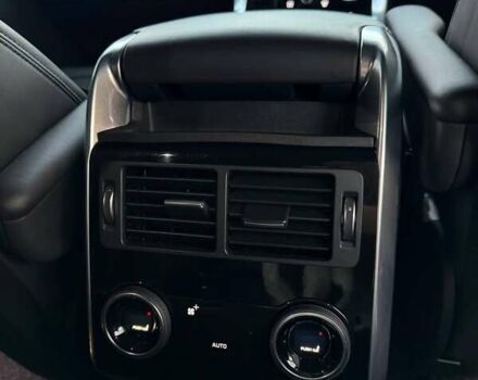 Черный Ленд Ровер Рендж Ровер Спорт, объемом двигателя 3 л и пробегом 99 тыс. км за 33000 $, фото 63 на Automoto.ua