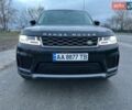 Чорний Ленд Ровер Range Rover Sport, об'ємом двигуна 2 л та пробігом 72 тис. км за 43000 $, фото 9 на Automoto.ua