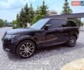 Чорний Ленд Ровер Range Rover Sport, об'ємом двигуна 2.99 л та пробігом 171 тис. км за 39000 $, фото 16 на Automoto.ua