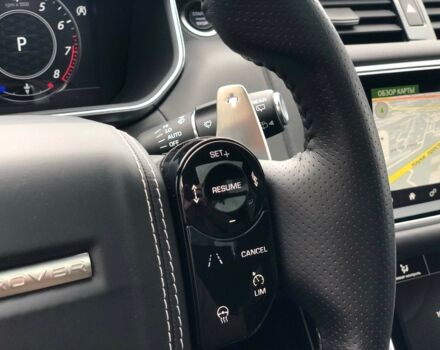 Чорний Ленд Ровер Range Rover Sport, об'ємом двигуна 5 л та пробігом 27 тис. км за 130000 $, фото 44 на Automoto.ua