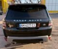 Чорний Ленд Ровер Range Rover Sport, об'ємом двигуна 2 л та пробігом 167 тис. км за 39000 $, фото 2 на Automoto.ua