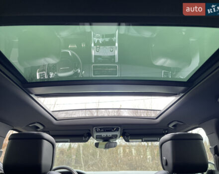 Чорний Ленд Ровер Range Rover Sport, об'ємом двигуна 2.99 л та пробігом 256 тис. км за 34900 $, фото 27 на Automoto.ua