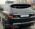 Чорний Ленд Ровер Range Rover Sport, об'ємом двигуна 2.99 л та пробігом 118 тис. км за 39000 $, фото 5 на Automoto.ua