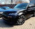 Чорний Ленд Ровер Range Rover Sport, об'ємом двигуна 5 л та пробігом 2 тис. км за 115000 $, фото 1 на Automoto.ua