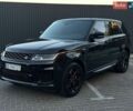 Чорний Ленд Ровер Range Rover Sport, об'ємом двигуна 3 л та пробігом 128 тис. км за 29999 $, фото 1 на Automoto.ua