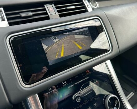 Чорний Ленд Ровер Range Rover Sport, об'ємом двигуна 3 л та пробігом 135 тис. км за 43999 $, фото 16 на Automoto.ua