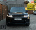 Чорний Ленд Ровер Range Rover Sport, об'ємом двигуна 2.99 л та пробігом 137 тис. км за 53500 $, фото 1 на Automoto.ua