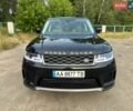 Чорний Ленд Ровер Range Rover Sport, об'ємом двигуна 2 л та пробігом 72 тис. км за 40000 $, фото 9 на Automoto.ua