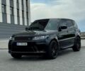 Чорний Ленд Ровер Range Rover Sport, об'ємом двигуна 3 л та пробігом 125 тис. км за 49900 $, фото 1 на Automoto.ua