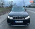 Чорний Ленд Ровер Range Rover Sport, об'ємом двигуна 2 л та пробігом 72 тис. км за 43000 $, фото 10 на Automoto.ua