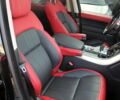 Чорний Ленд Ровер Range Rover Sport, об'ємом двигуна 5 л та пробігом 2 тис. км за 115000 $, фото 32 на Automoto.ua