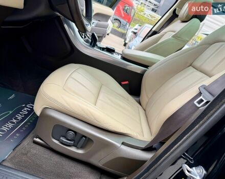 Чорний Ленд Ровер Range Rover Sport, об'ємом двигуна 3 л та пробігом 130 тис. км за 34900 $, фото 31 на Automoto.ua