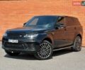 Чорний Ленд Ровер Range Rover Sport, об'ємом двигуна 2.99 л та пробігом 201 тис. км за 36900 $, фото 1 на Automoto.ua