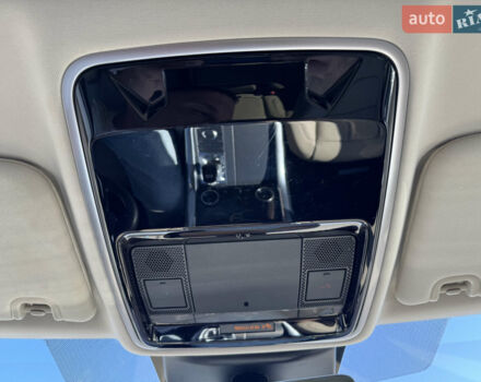 Чорний Ленд Ровер Range Rover Sport, об'ємом двигуна 2.99 л та пробігом 165 тис. км за 38490 $, фото 28 на Automoto.ua