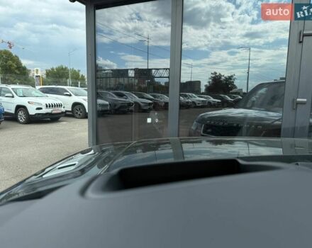 Чорний Ленд Ровер Range Rover Sport, об'ємом двигуна 2.99 л та пробігом 146 тис. км за 39990 $, фото 27 на Automoto.ua
