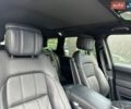 Чорний Ленд Ровер Range Rover Sport, об'ємом двигуна 3 л та пробігом 135 тис. км за 39500 $, фото 34 на Automoto.ua