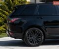 Чорний Ленд Ровер Range Rover Sport, об'ємом двигуна 3 л та пробігом 119 тис. км за 46890 $, фото 29 на Automoto.ua