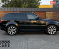 Чорний Ленд Ровер Range Rover Sport, об'ємом двигуна 2.99 л та пробігом 137 тис. км за 53500 $, фото 8 на Automoto.ua