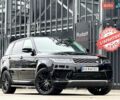 Чорний Ленд Ровер Range Rover Sport, об'ємом двигуна 2.99 л та пробігом 27 тис. км за 55000 $, фото 1 на Automoto.ua