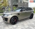 Чорний Ленд Ровер Range Rover Sport, об'ємом двигуна 5 л та пробігом 87 тис. км за 69333 $, фото 64 на Automoto.ua