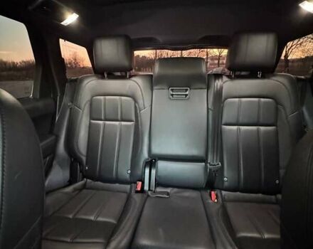 Чорний Ленд Ровер Range Rover Sport, об'ємом двигуна 3 л та пробігом 99 тис. км за 30650 $, фото 40 на Automoto.ua