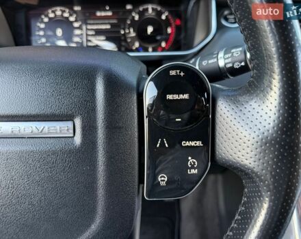 Чорний Ленд Ровер Range Rover Sport, об'ємом двигуна 2.99 л та пробігом 156 тис. км за 34700 $, фото 47 на Automoto.ua