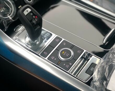 Чорний Ленд Ровер Range Rover Sport, об'ємом двигуна 3 л та пробігом 0 тис. км за 114087 $, фото 31 на Automoto.ua