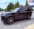 Чорний Ленд Ровер Range Rover Sport, об'ємом двигуна 2.99 л та пробігом 171 тис. км за 39500 $, фото 16 на Automoto.ua