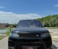 Чорний Ленд Ровер Range Rover Sport, об'ємом двигуна 3 л та пробігом 170 тис. км за 39999 $, фото 3 на Automoto.ua