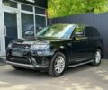 Чорний Ленд Ровер Range Rover Sport, об'ємом двигуна 2 л та пробігом 81 тис. км за 44500 $, фото 1 на Automoto.ua