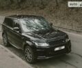 Чорний Ленд Ровер Range Rover Sport, об'ємом двигуна 4.4 л та пробігом 140 тис. км за 78000 $, фото 6 на Automoto.ua