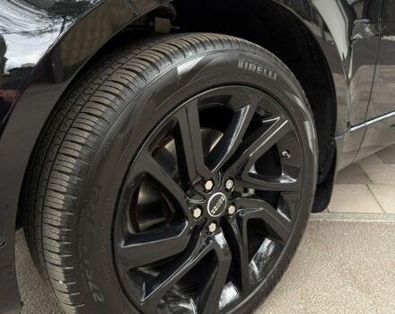 Чорний Ленд Ровер Range Rover Sport, об'ємом двигуна 2.99 л та пробігом 148 тис. км за 38990 $, фото 15 на Automoto.ua
