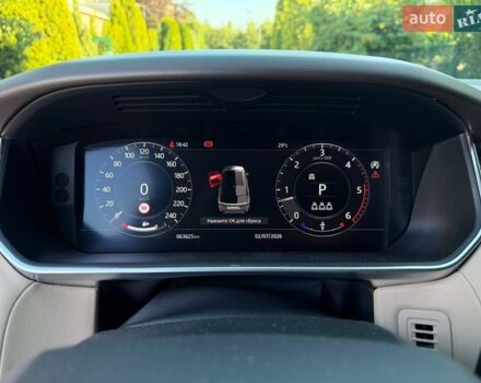 Чорний Ленд Ровер Range Rover Sport, об'ємом двигуна 2.99 л та пробігом 63 тис. км за 46100 $, фото 17 на Automoto.ua