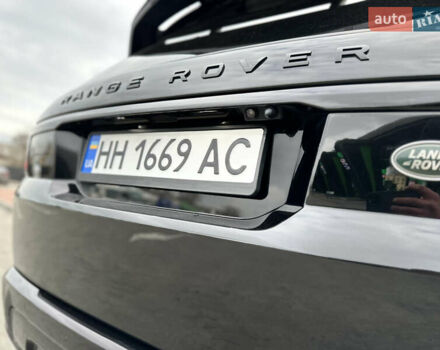 Черный Ленд Ровер Рендж Ровер Спорт, объемом двигателя 3 л и пробегом 61 тыс. км за 44500 $, фото 23 на Automoto.ua