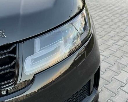 Чорний Ленд Ровер Range Rover Sport, об'ємом двигуна 3 л та пробігом 99 тис. км за 30650 $, фото 12 на Automoto.ua