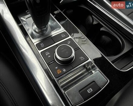 Чорний Ленд Ровер Range Rover Sport, об'ємом двигуна 2.99 л та пробігом 146 тис. км за 39990 $, фото 35 на Automoto.ua